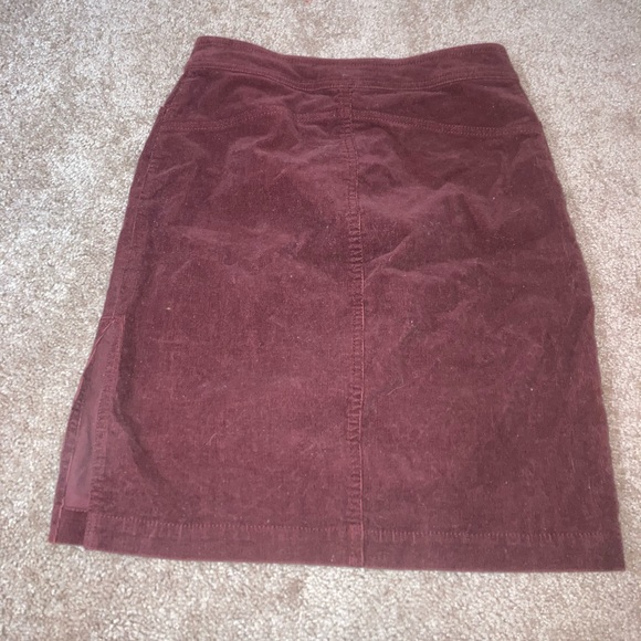 Vintage J Crew Pencil Skirt - Picture 14 of 14